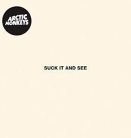 (LP) Arctic Monkeys - Suck it and See