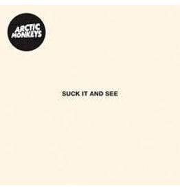 (LP) Arctic Monkeys - Suck it and See