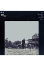 (LP) City And Colour - If I Should Go Before You (Black Vinyl)