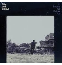 (LP) City And Colour - If I Should Go Before You (Black Vinyl)