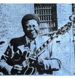 (LP) BB King - Live At the Cook County Jail  (DIS)