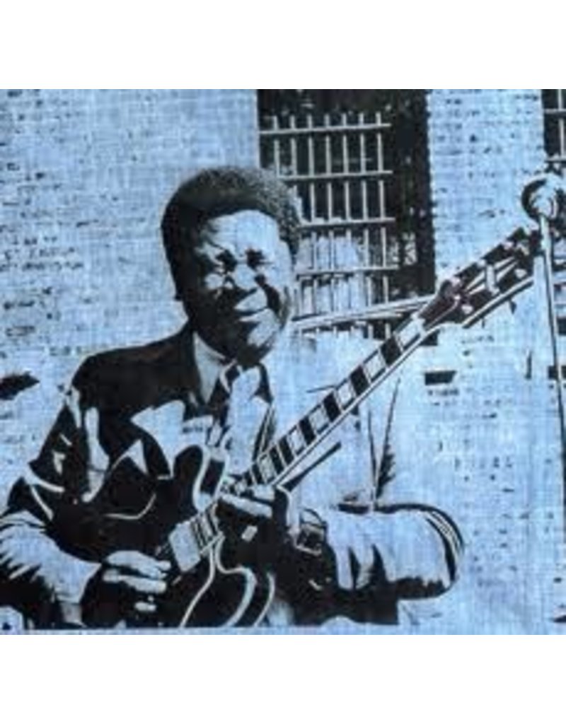 (LP) BB King - Live At the Cook County Jail  (DIS)