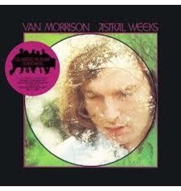 (LP) Morrison, Van - Astral Weeks (2017)