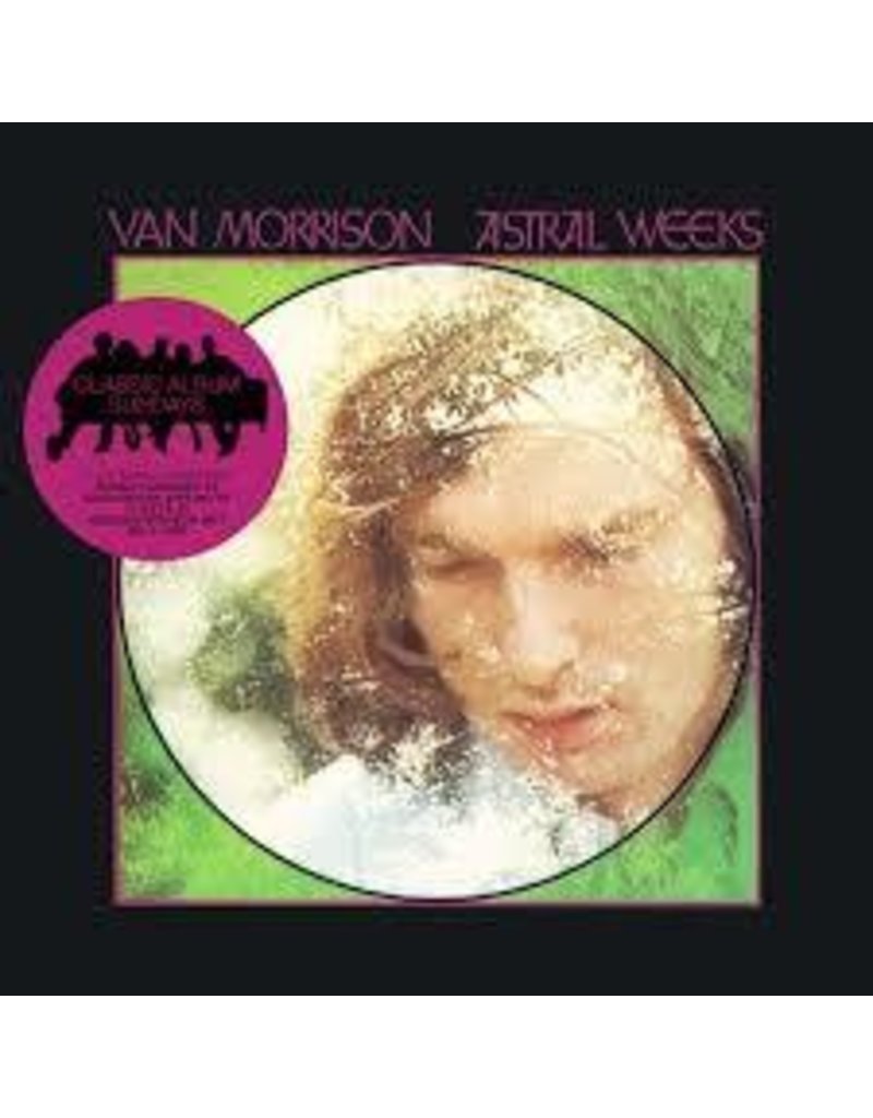 (LP) Morrison, Van - Astral Weeks (2017)