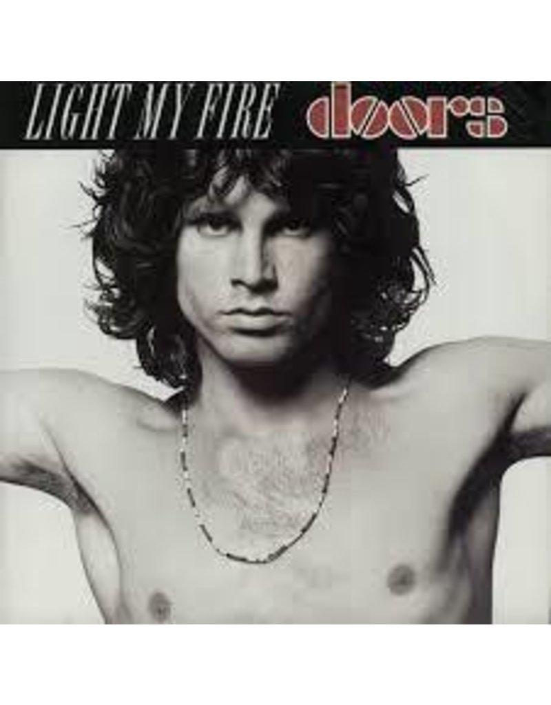 (LP) Doors - Light My Fire (7")