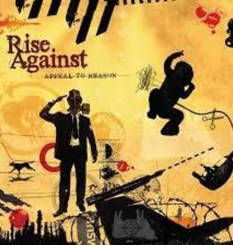(LP) Rise Against - Appeal To Reason