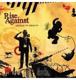 (LP) Rise Against - Appeal To Reason