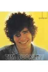 (LP) Tim Buckley - Goodbye And Hello (50th Ann)