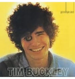 (LP) Tim Buckley - Goodbye And Hello (50th Ann)