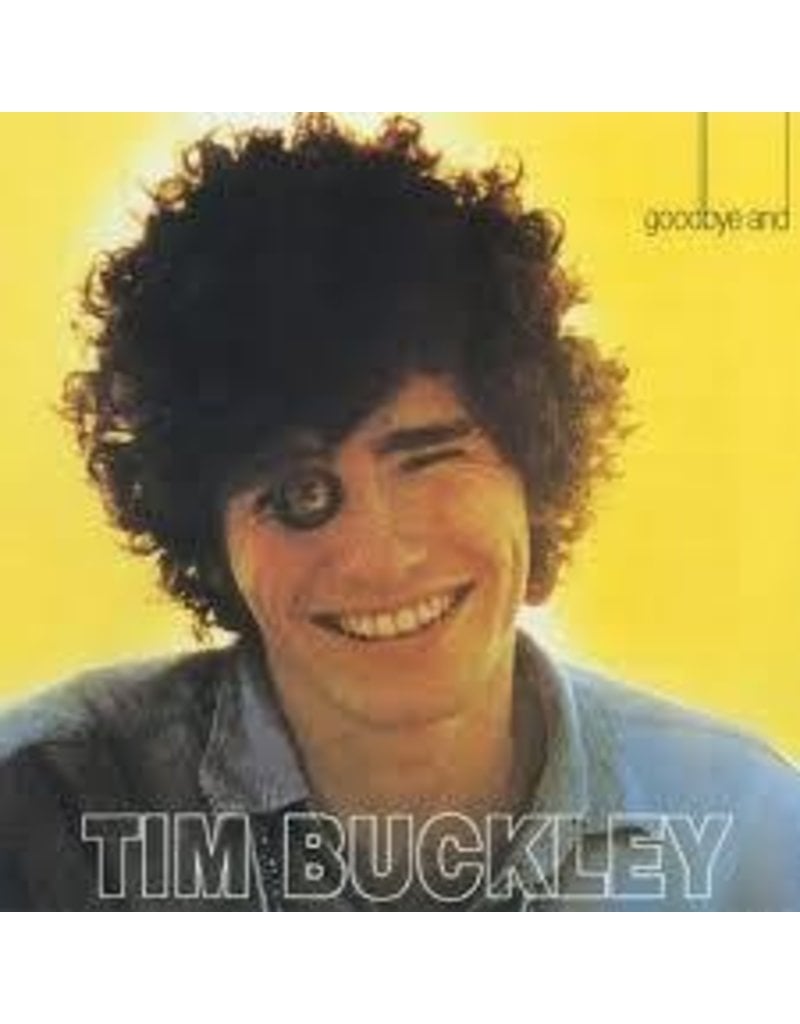 (LP) Tim Buckley - Goodbye And Hello (50th Ann)