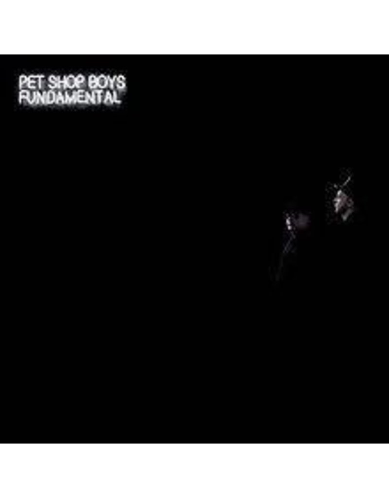 (LP) Pet Shop Boys - Fundamental (2017)