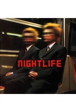 (LP) Pet Shop Boys - Nightlife (2017)