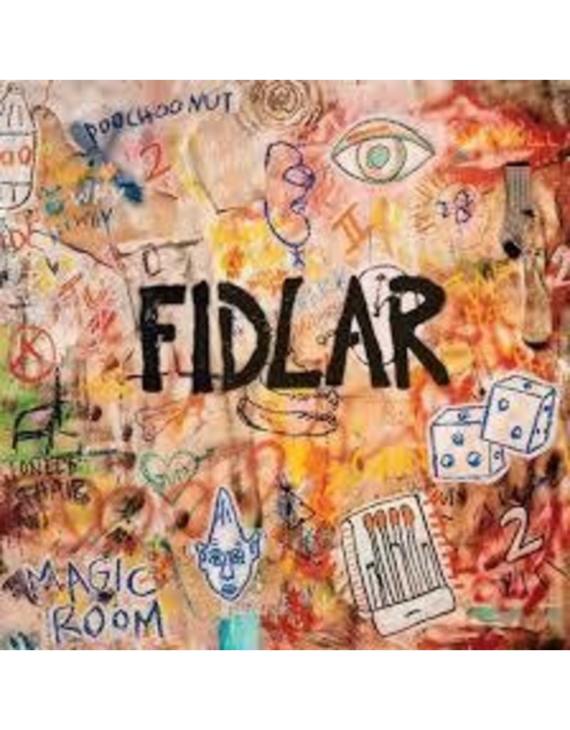 (LP) Fidlar - Too