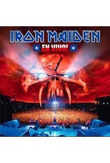 (LP) Iron Maiden - En Vivo (2017)