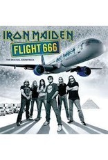 (LP) Iron Maiden - Flight 666 (2017)