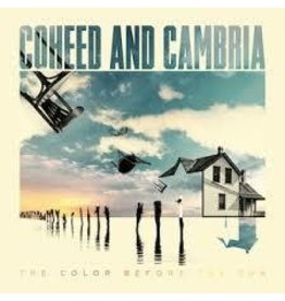 (LP) Coheed and Cambria - The Colour Before The Sun