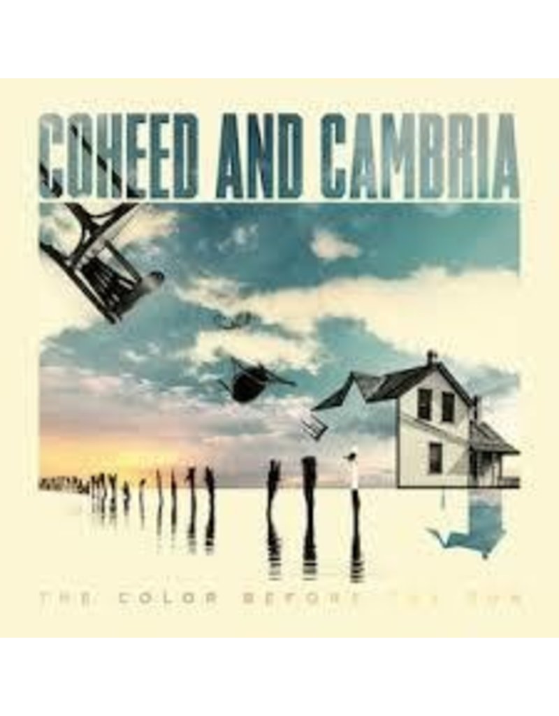 (LP) Coheed and Cambria - The Colour Before The Sun