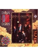 (LP) Duran Duran - Seven and the Ragged Tiger