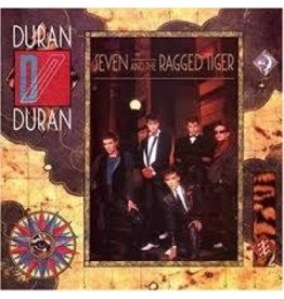 (LP) Duran Duran - Seven and the Ragged Tiger