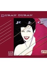 (LP) Duran Duran - Rio (DIS)