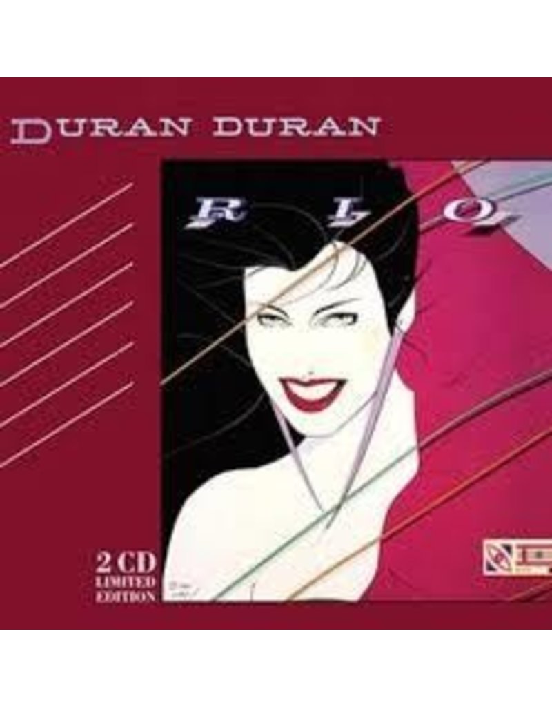 (LP) Duran Duran - Rio (DIS)