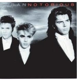 (LP) Duran Duran - Notorious (DIS)