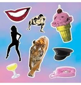 (LP) Duran Duran - Paper Gods