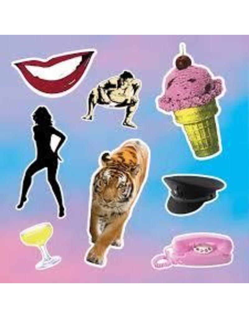 (LP) Duran Duran - Paper Gods