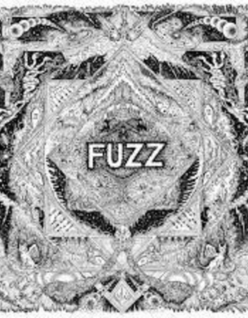 (LP) Fuzz (Ty Segall) - II (DIS)