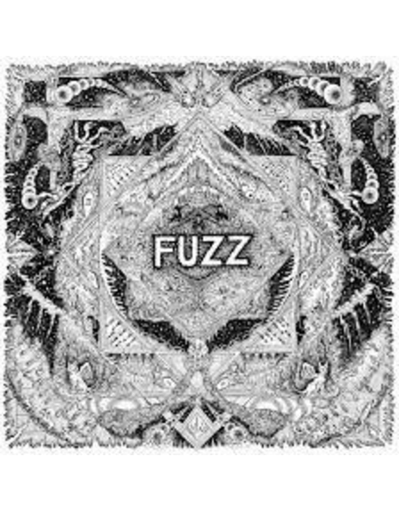 (LP) Fuzz (Ty Segall) - II (DIS)