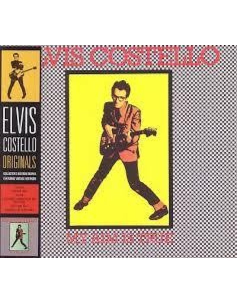 (LP) Elvis Costello - My Aim Is True