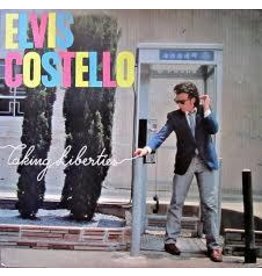 (LP) Elvis Costello - Taking Liberties