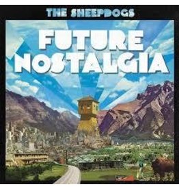 (LP) The Sheepdogs - Future Nostalgia