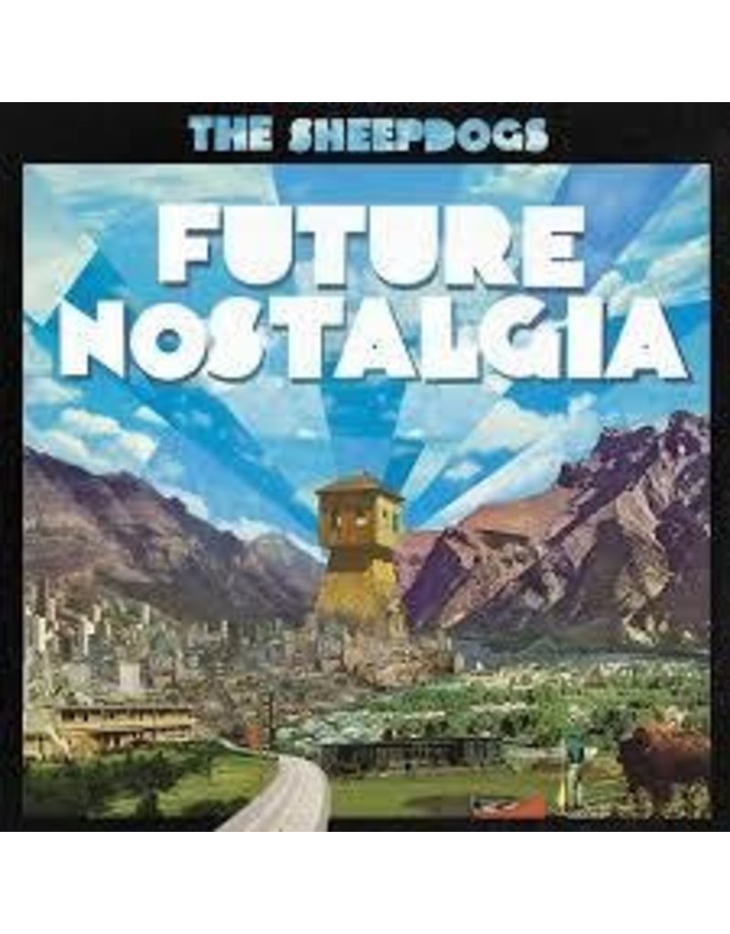 (LP) The Sheepdogs - Future Nostalgia