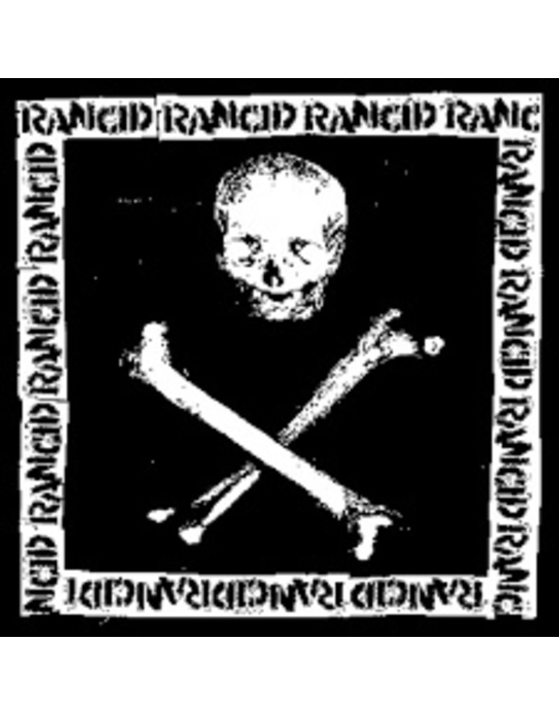(LP) Rancid - Rancid 2000