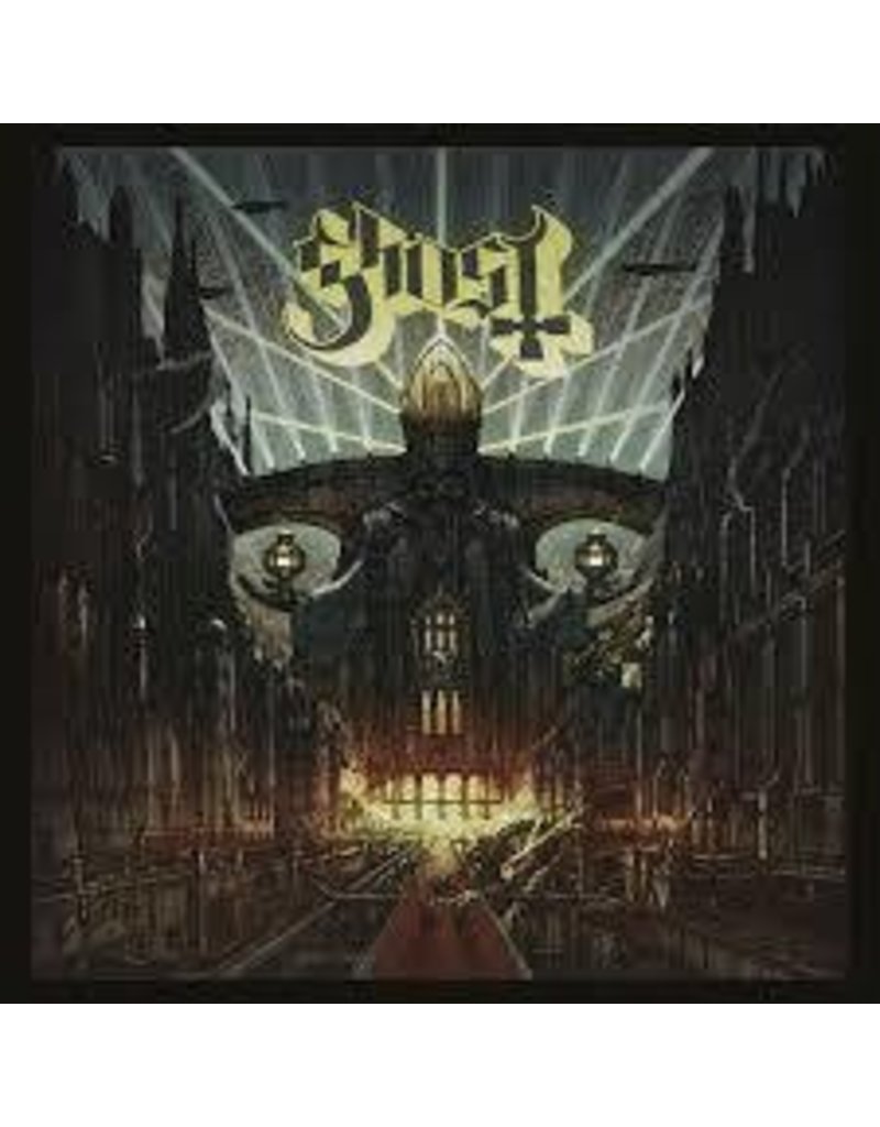 (LP) Ghost - Meliora