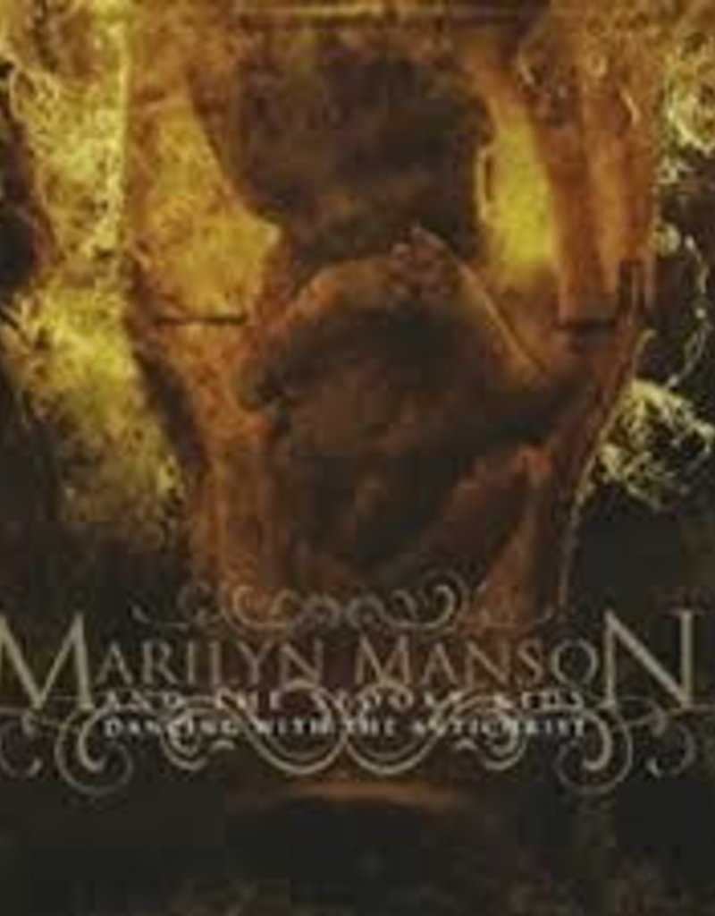(LP) Manson, Marilyn - Dancing With The Antichrist (Clear Vinyl) (DIS)