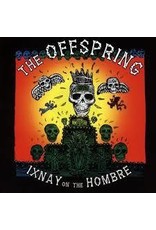 (LP) Offspring - Ixnay On the Hombre (Black) (DIS)