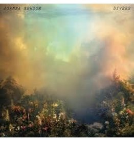 (LP) Newsom, Joanna - Divers (2LP) (DIS)