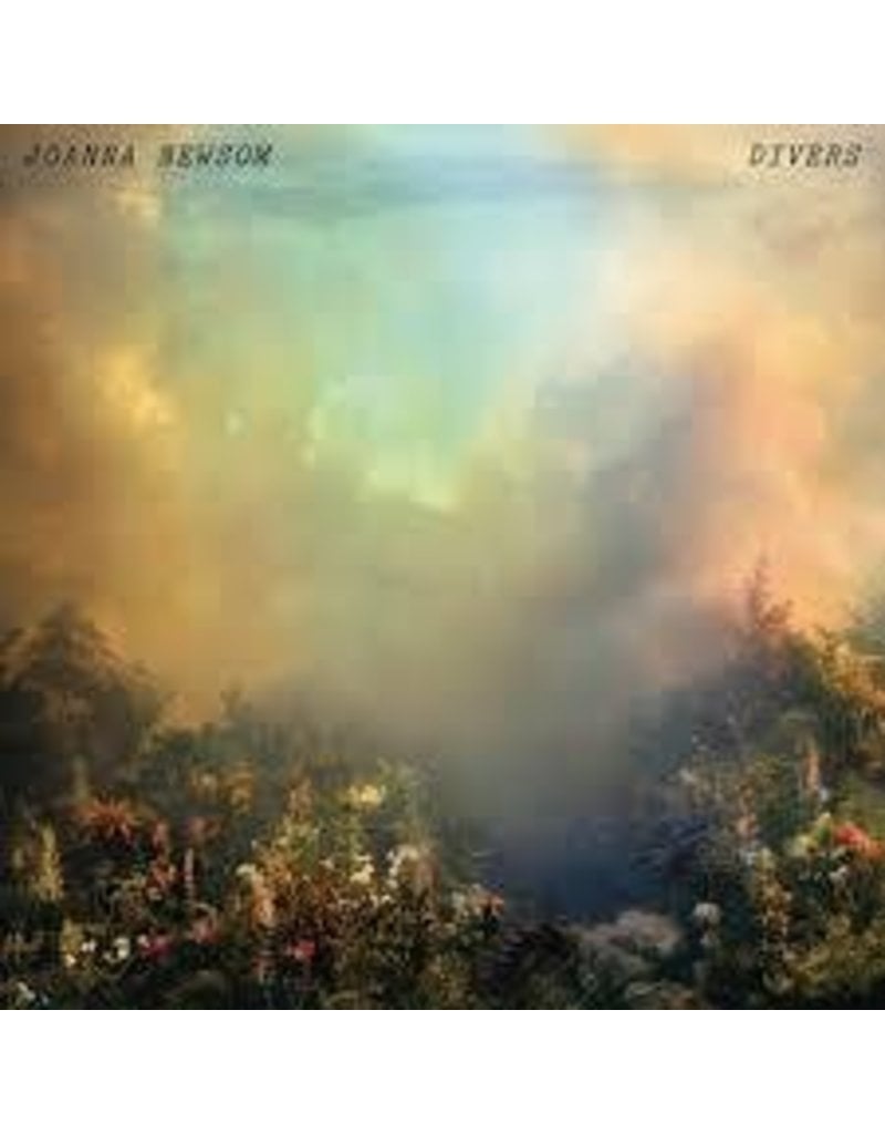 (LP) Newsom, Joanna - Divers (2LP) (DIS)