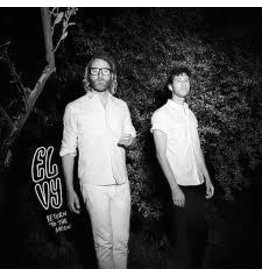 (LP) El Vy - Return To The Moon ( National, Matt Berninger, Menomena)