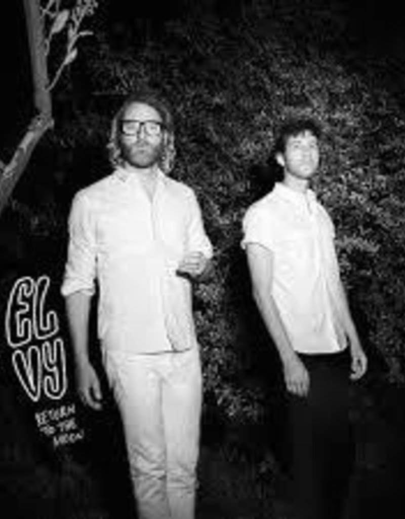 (LP) El Vy - Return To The Moon ( National, Matt Berninger, Menomena)