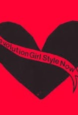 (LP) Bikini Kill - Revolution Girl Style Now (re-issue of 1991 cass) (DIS)