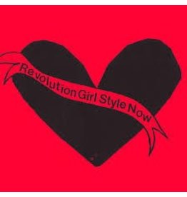 (LP) Bikini Kill - Revolution Girl Style Now