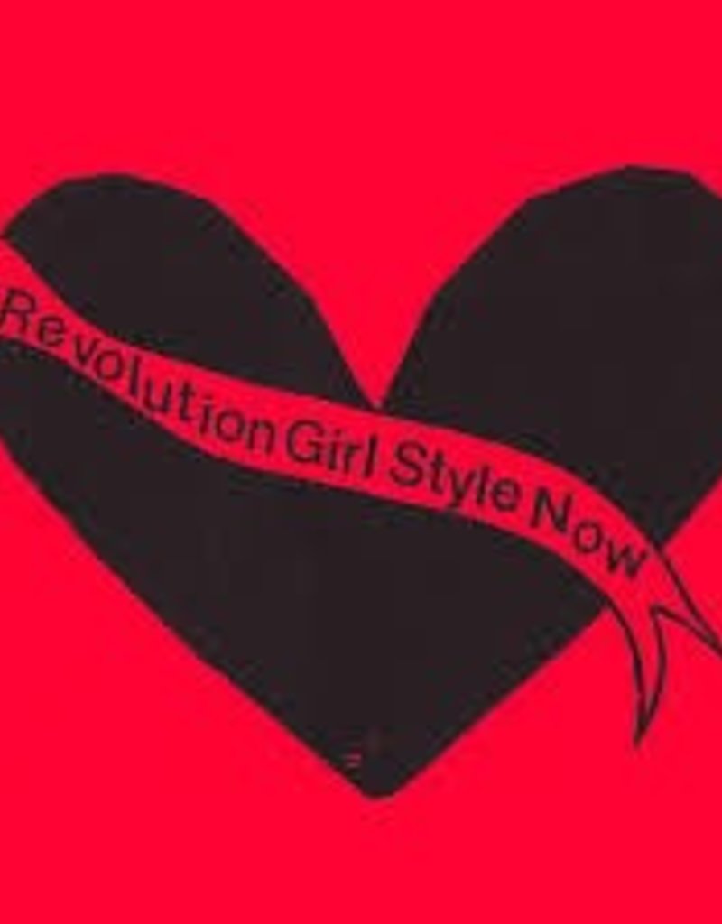 (LP) Bikini Kill - Revolution Girl Style Now (re-issue of 1991 cass) (DIS)