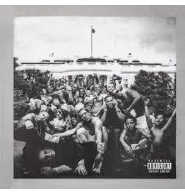 (LP) Kendrick Lamar - To Pimp A Butterfly