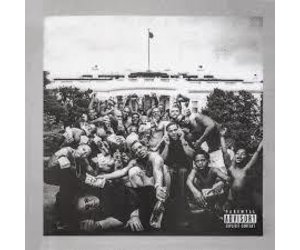 LP) Kendrick Lamar - To Pimp A Butterfly (DIS) - Dead Dog Records