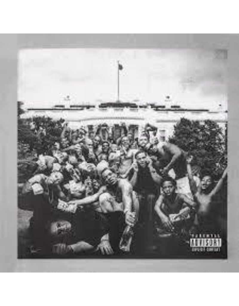 (LP) Kendrick Lamar - To Pimp A Butterfly