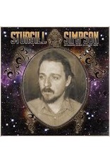 (LP) Sturgill Simpson - Metamodern Sounds In Country Music