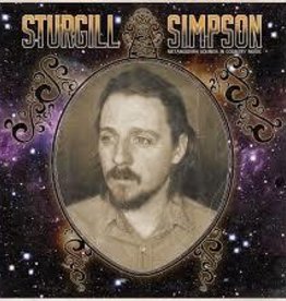 (LP) Sturgill Simpson - Metamodern Sounds In Country Music
